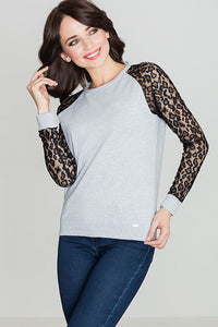 Blouse model 119284