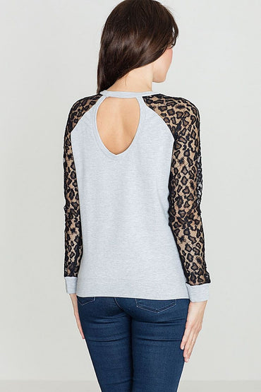 Blouse model 119284