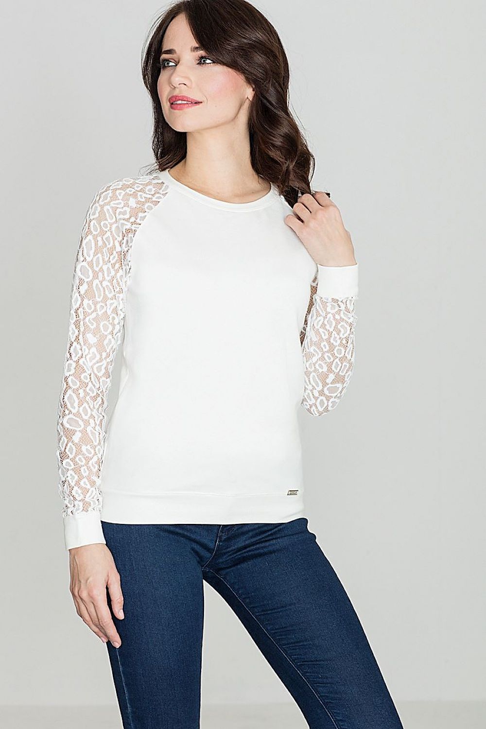 Blouse model 119285