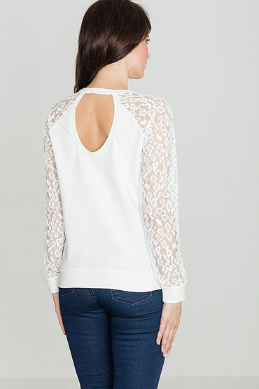 Blouse model 119285
