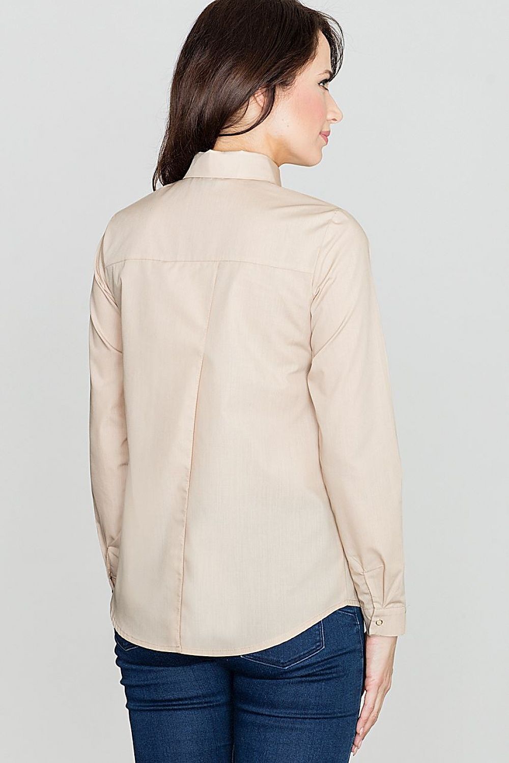Long sleeve shirt model 119311 - Lojahub