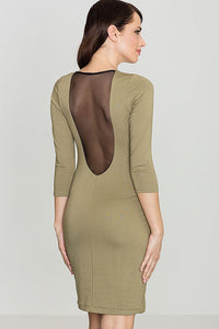 Short dress model 119334