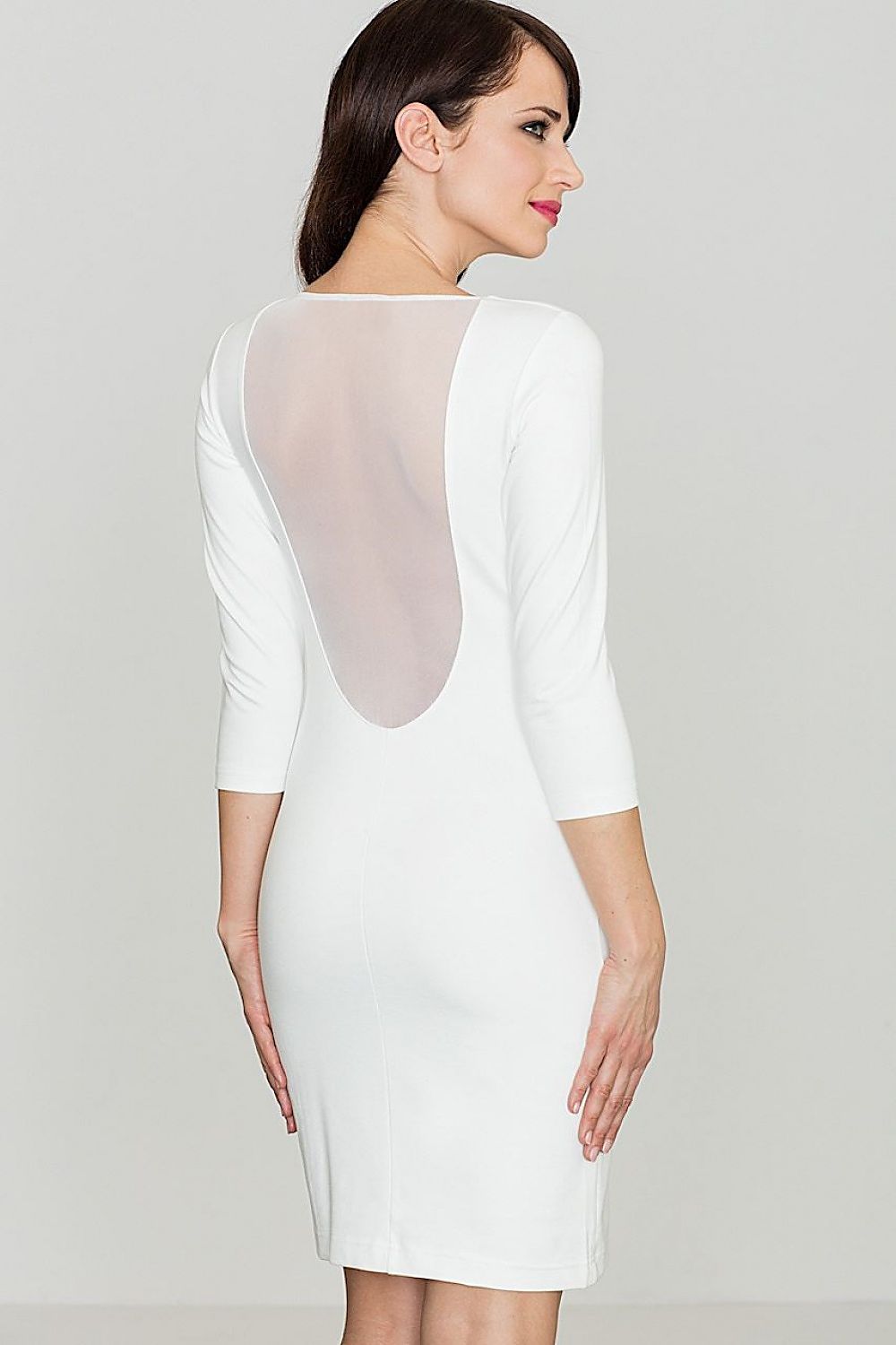 Short dress model 119335 - Lojahub
