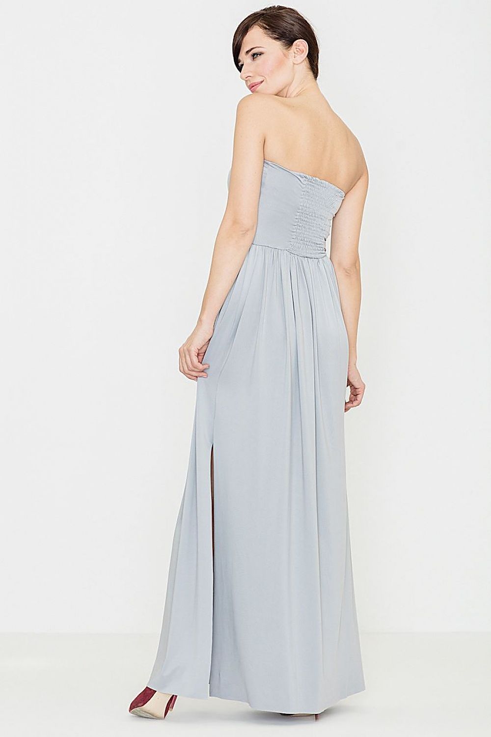 Long dress model 119352 - Lojahub