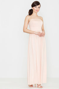 Long dress model 119353