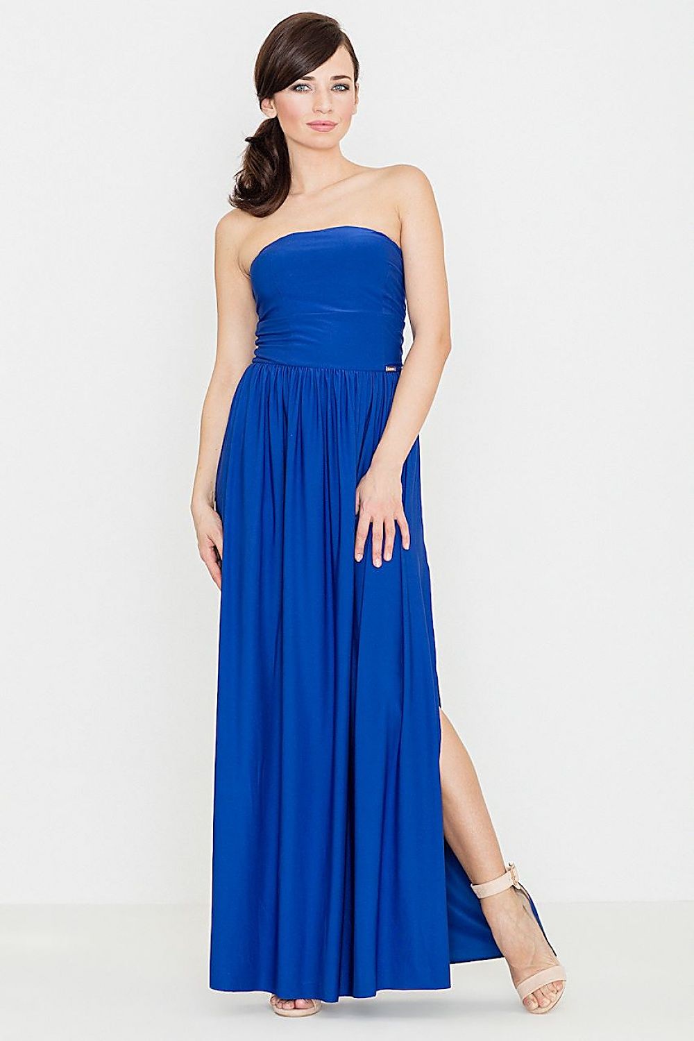 Long dress model 119354 - Lojahub