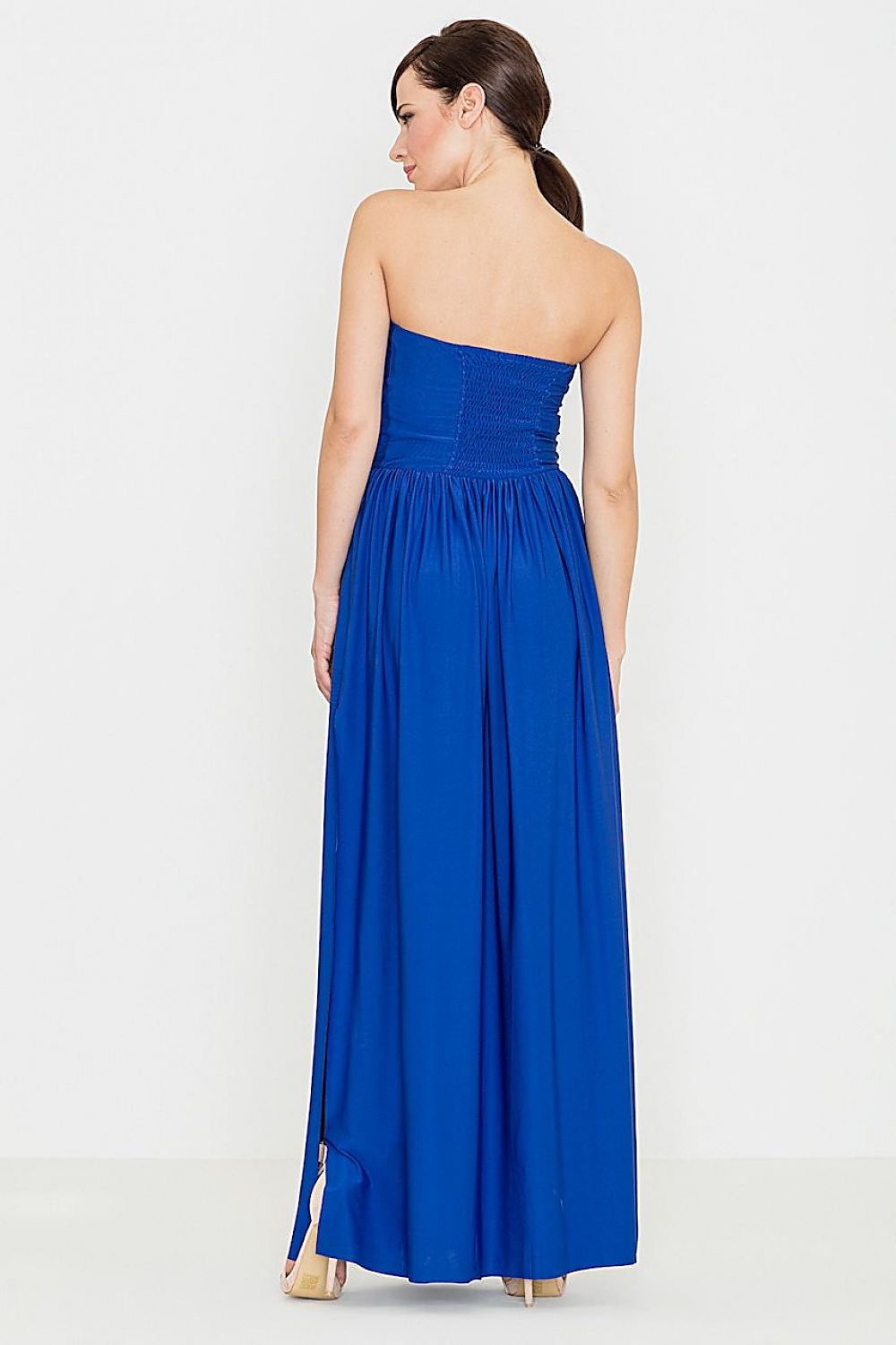 Long dress model 119354 - Lojahub