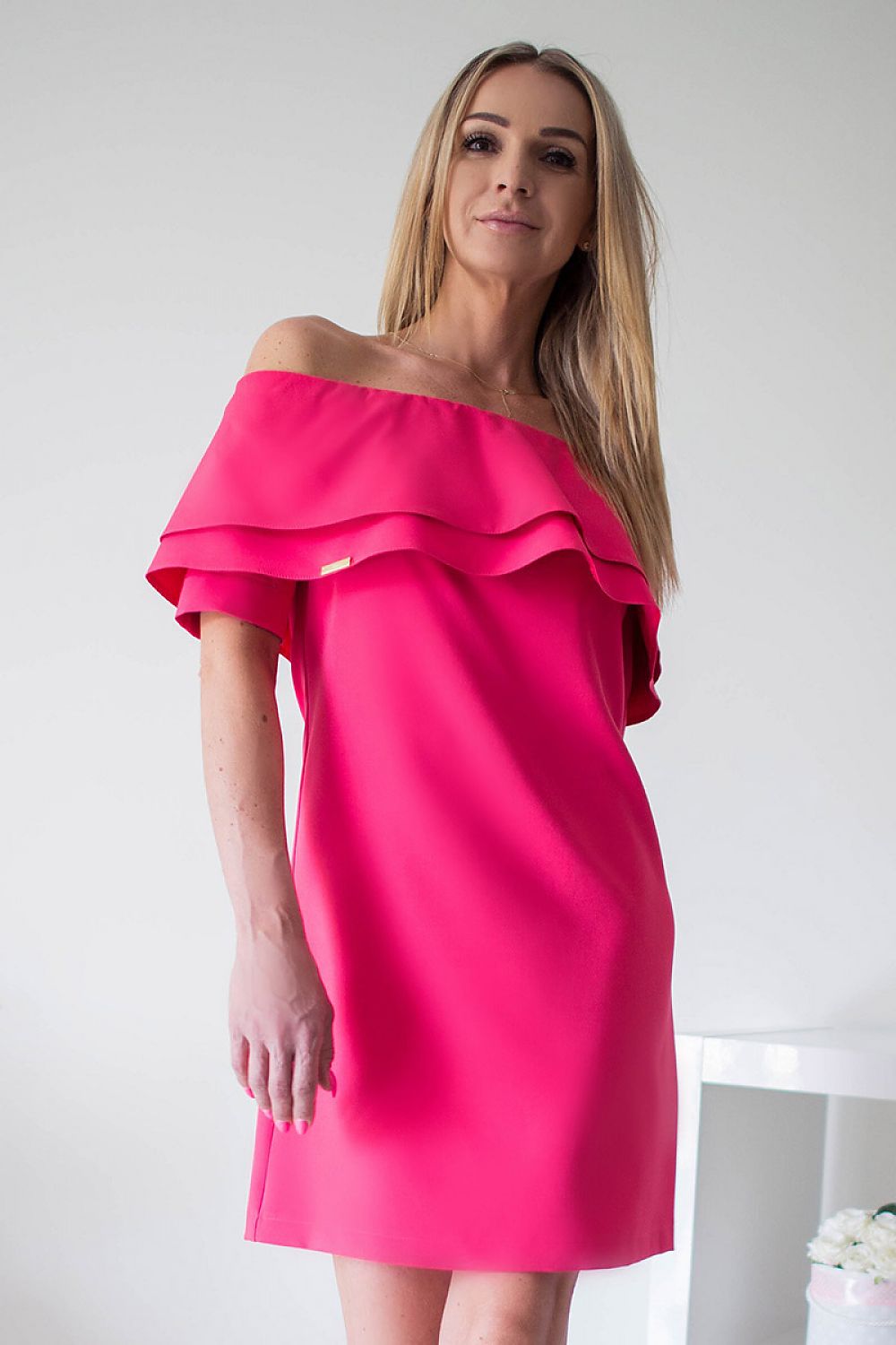 Cocktail dress model 119526 - Lojahub