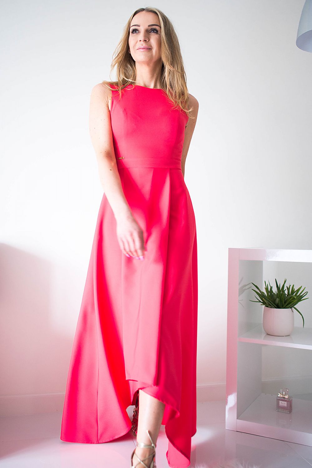 Cocktail dress model 119521 - Lojahub