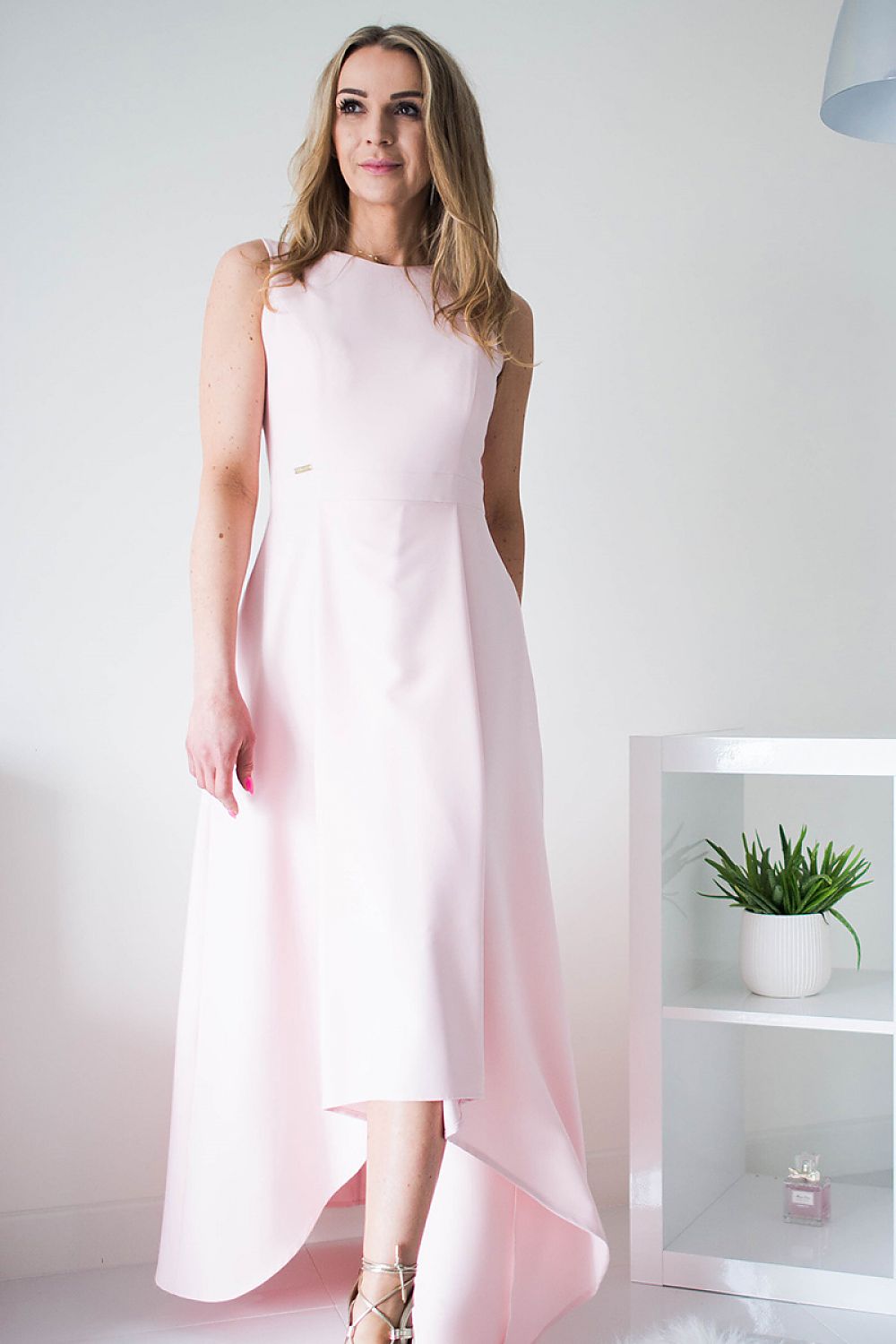 Cocktail dress model 119522 - Lojahub
