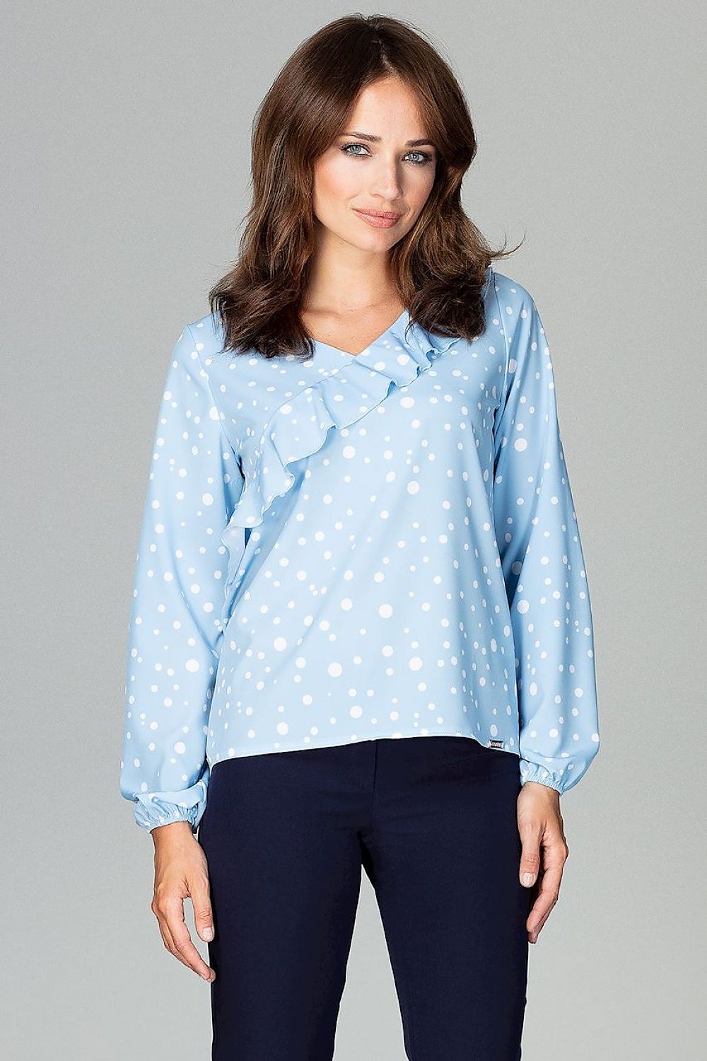 Blouse model 119664