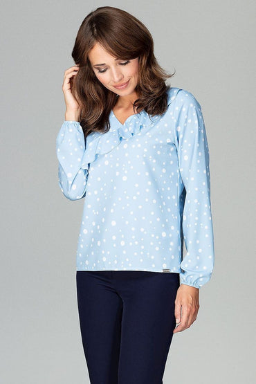 Blouse model 119664