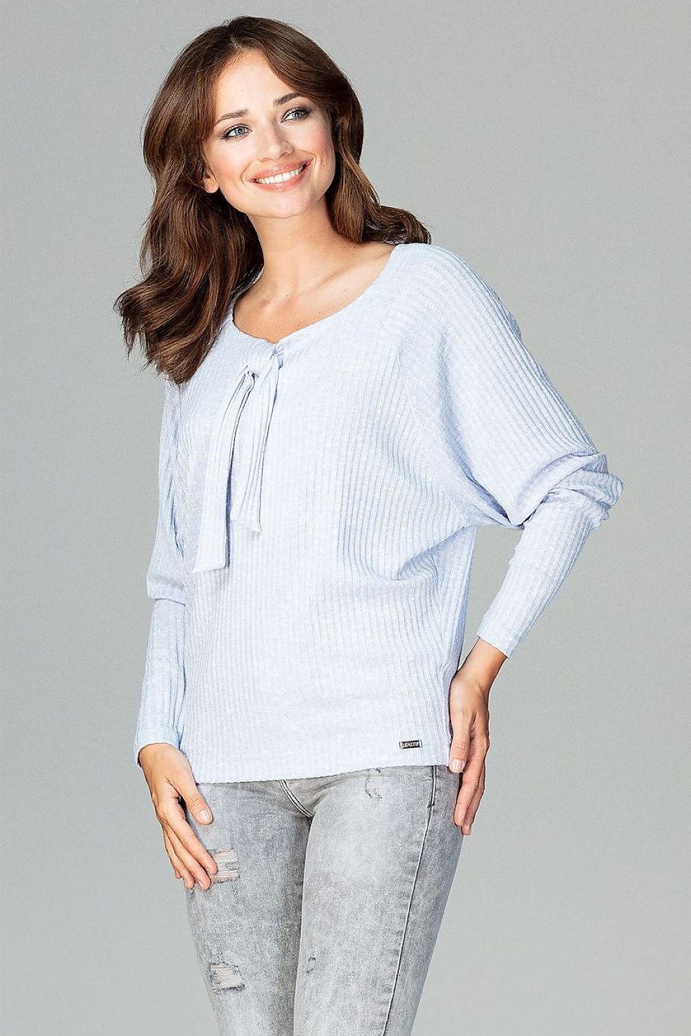 Blouse model 119667