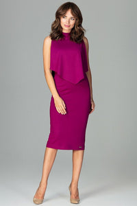Cocktail dress model 120292 - Lojahub