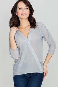 Blouse model 120484