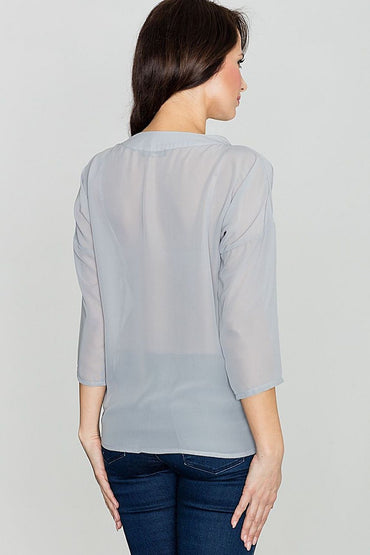 Blouse model 120484