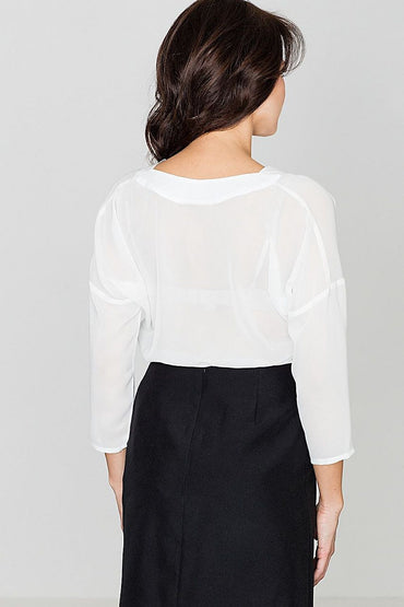 Blouse model 120485