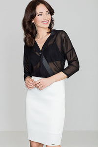 Blouse model 120486
