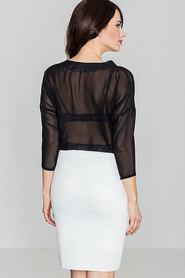 Blouse model 120486