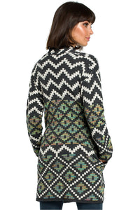 Cardigan model 121208