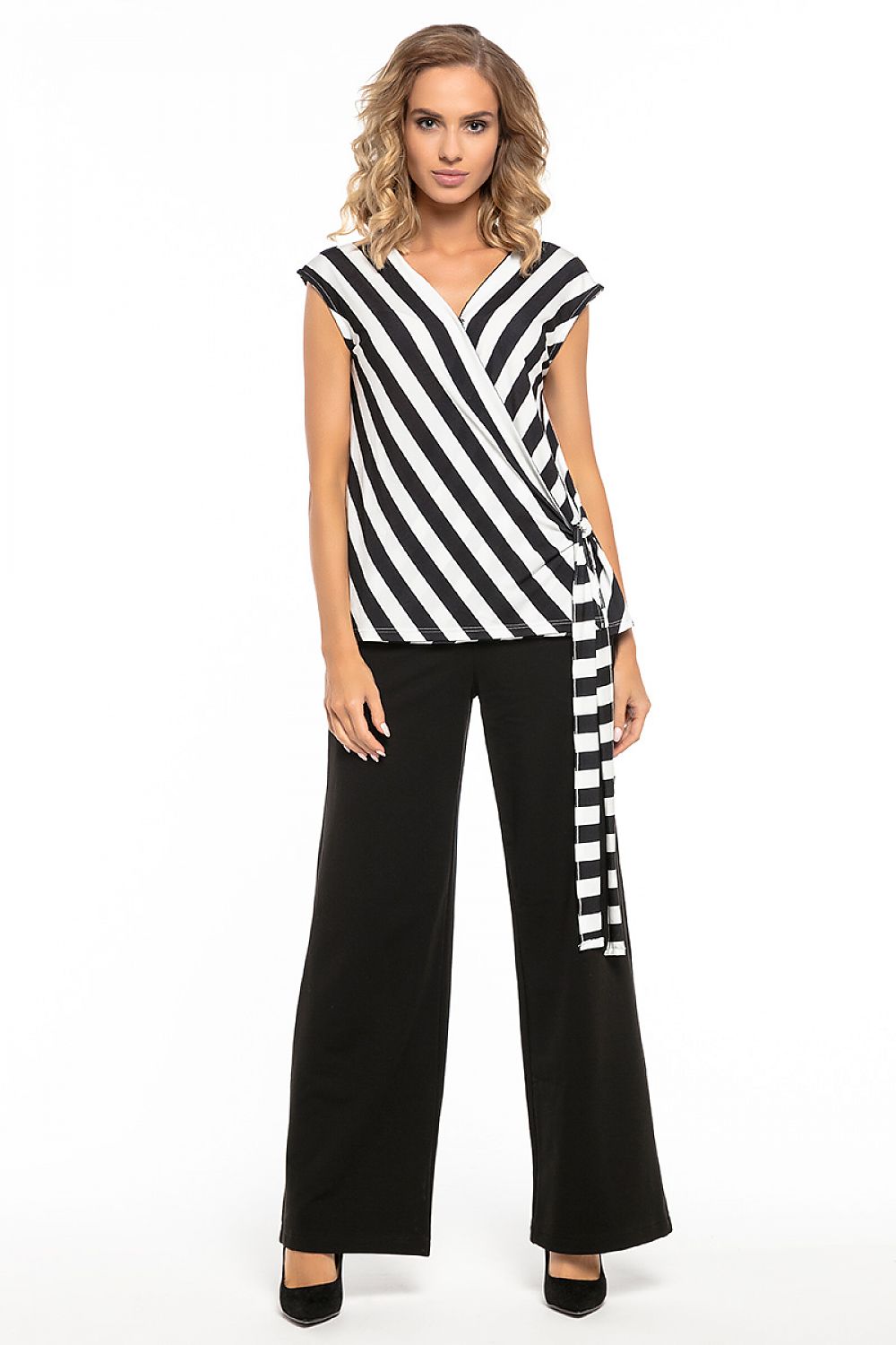 Women trousers model 121234 - Lojahub