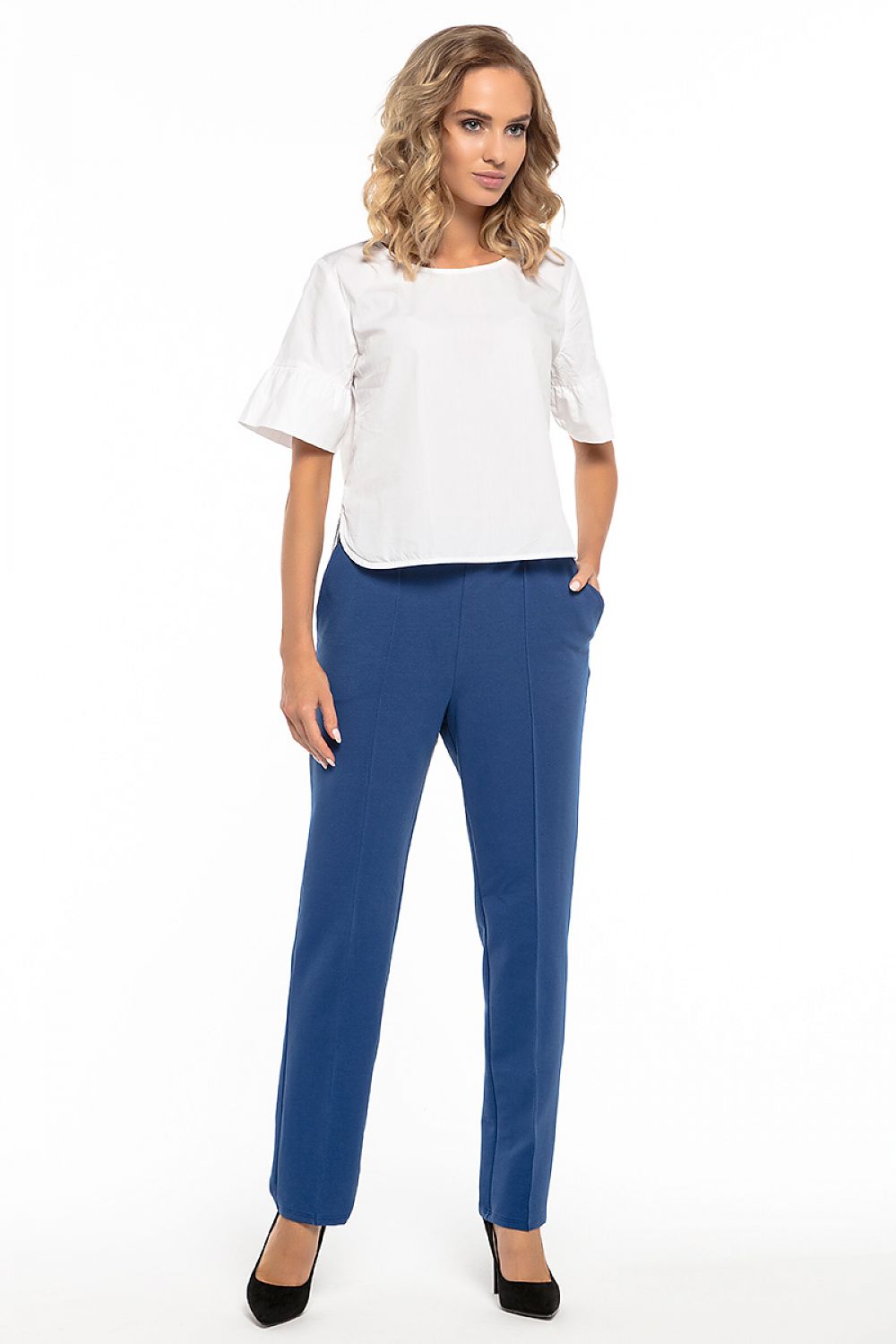 Women trousers model 121235 - Lojahub