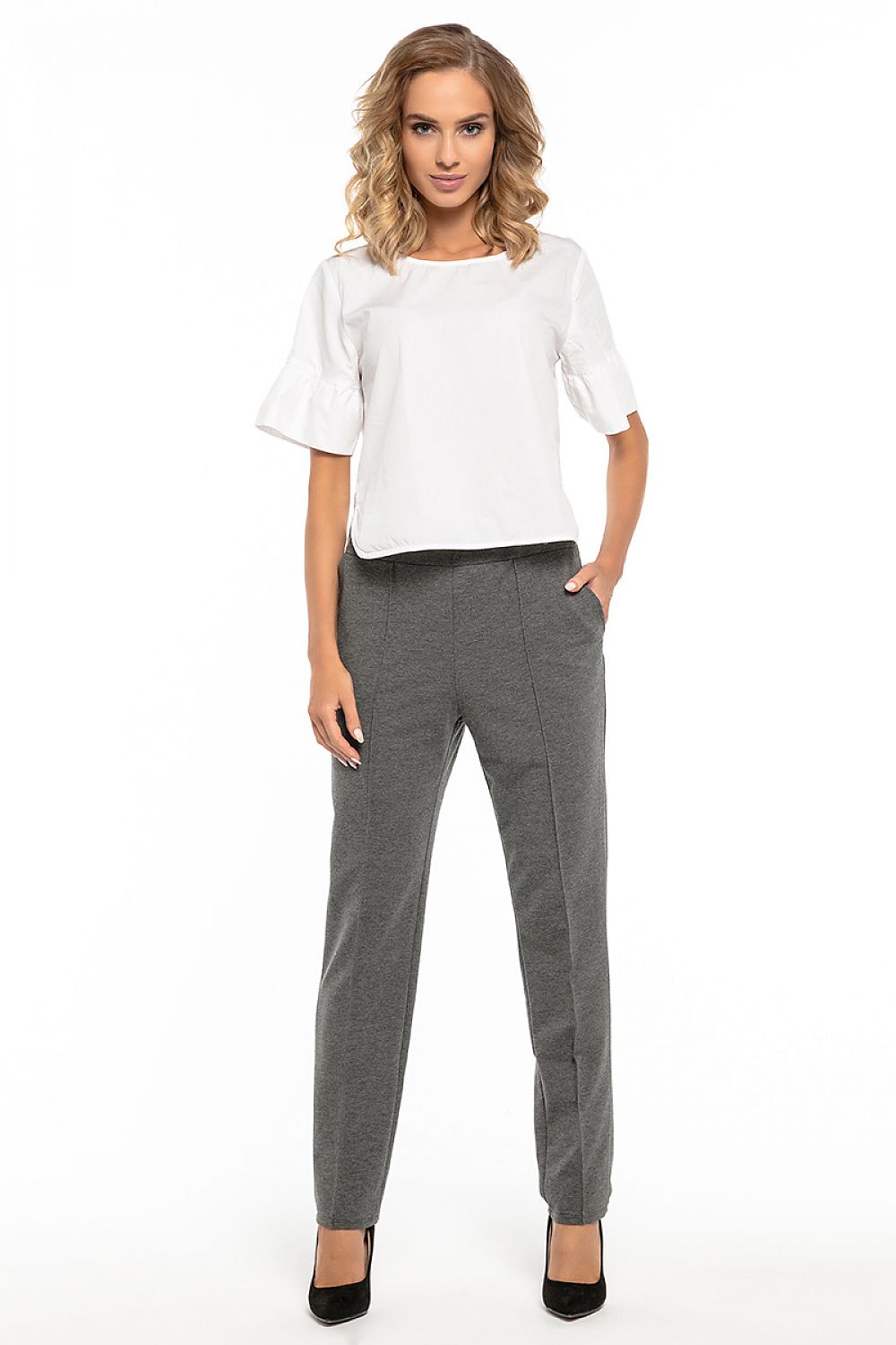 Women trousers model 121236 - Lojahub