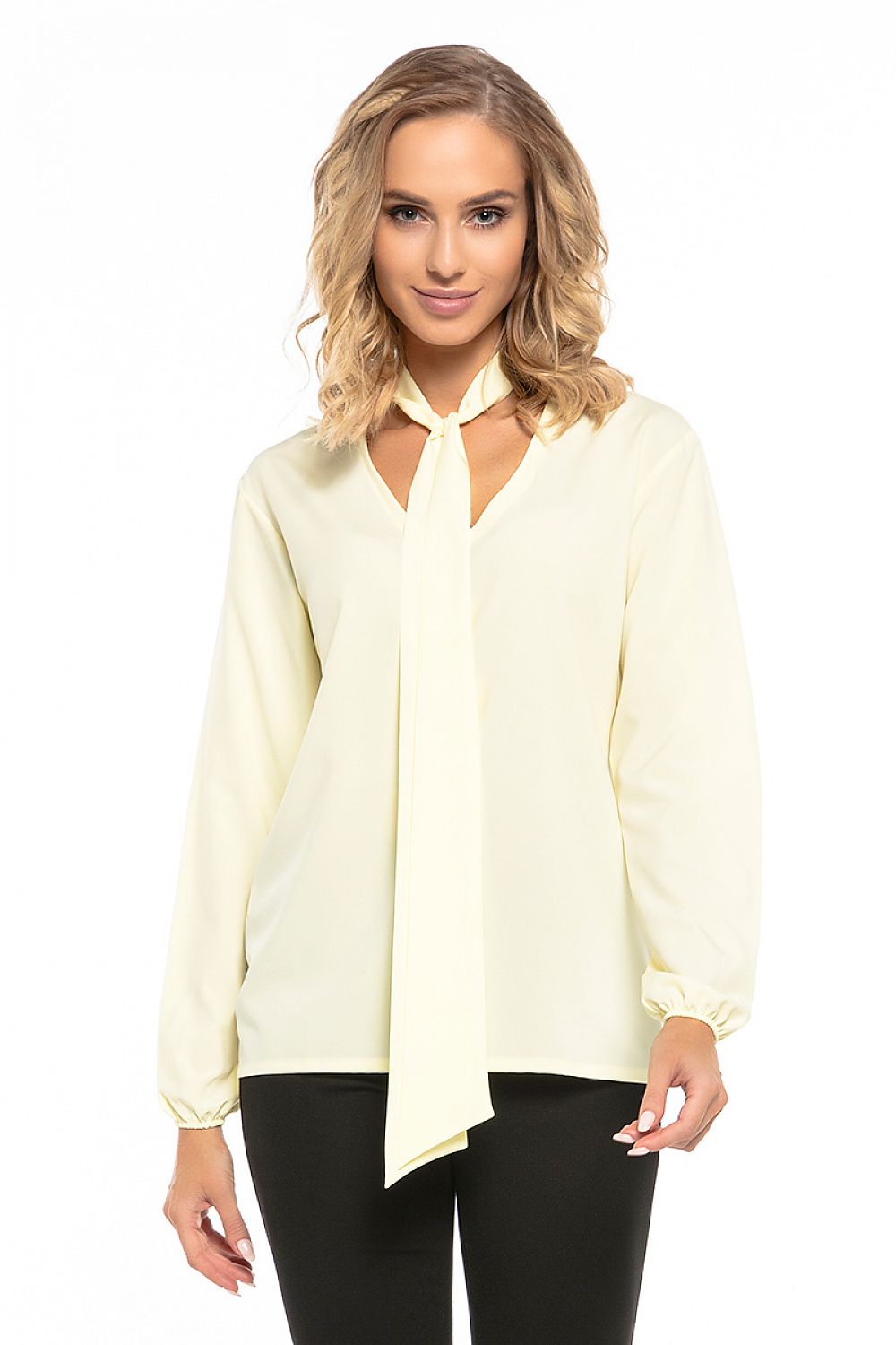 Blouse model 121276
