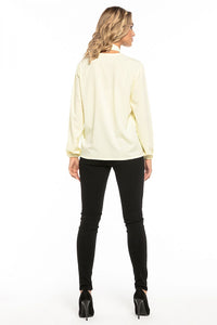 Blouse model 121276