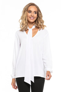Blouse model 121279