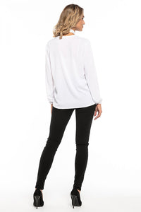 Blouse model 121279