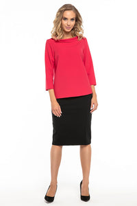 Blouse model 121281