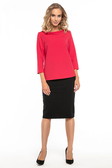 Blouse model 121281