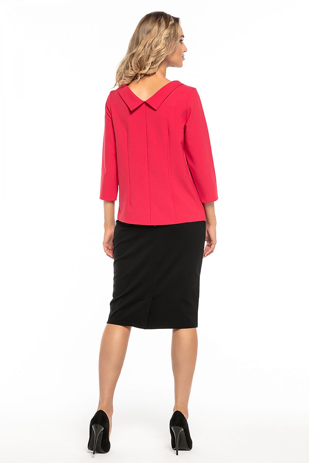 Blouse model 121281
