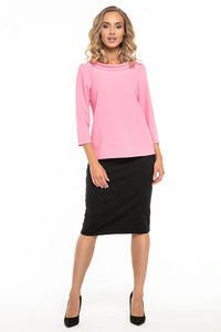 Blouse model 121284