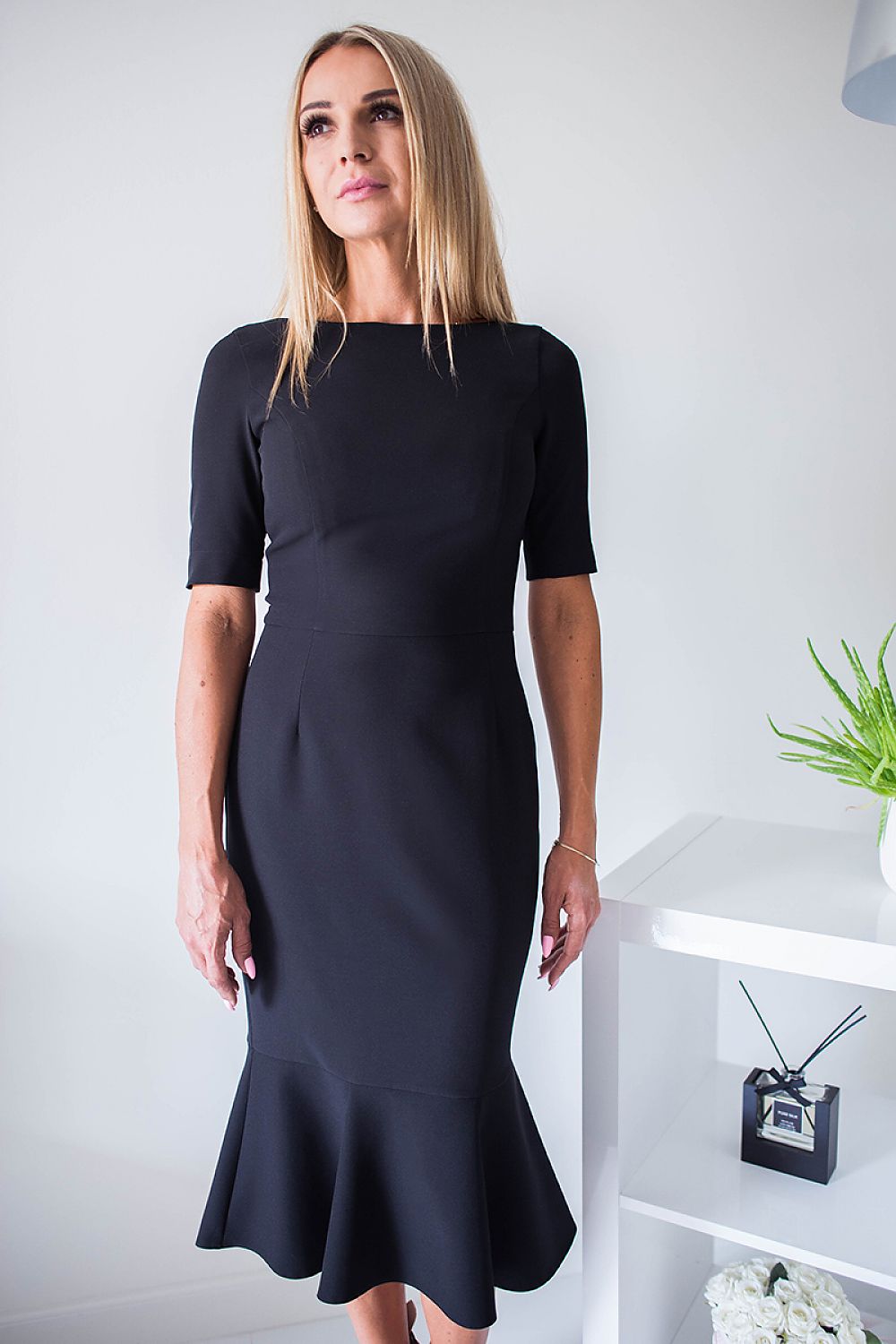 Cocktail dress model 121359 - Lojahub