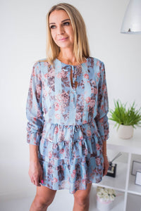 Cocktail dress model 122393
