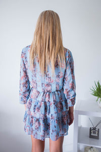 Cocktail dress model 122393