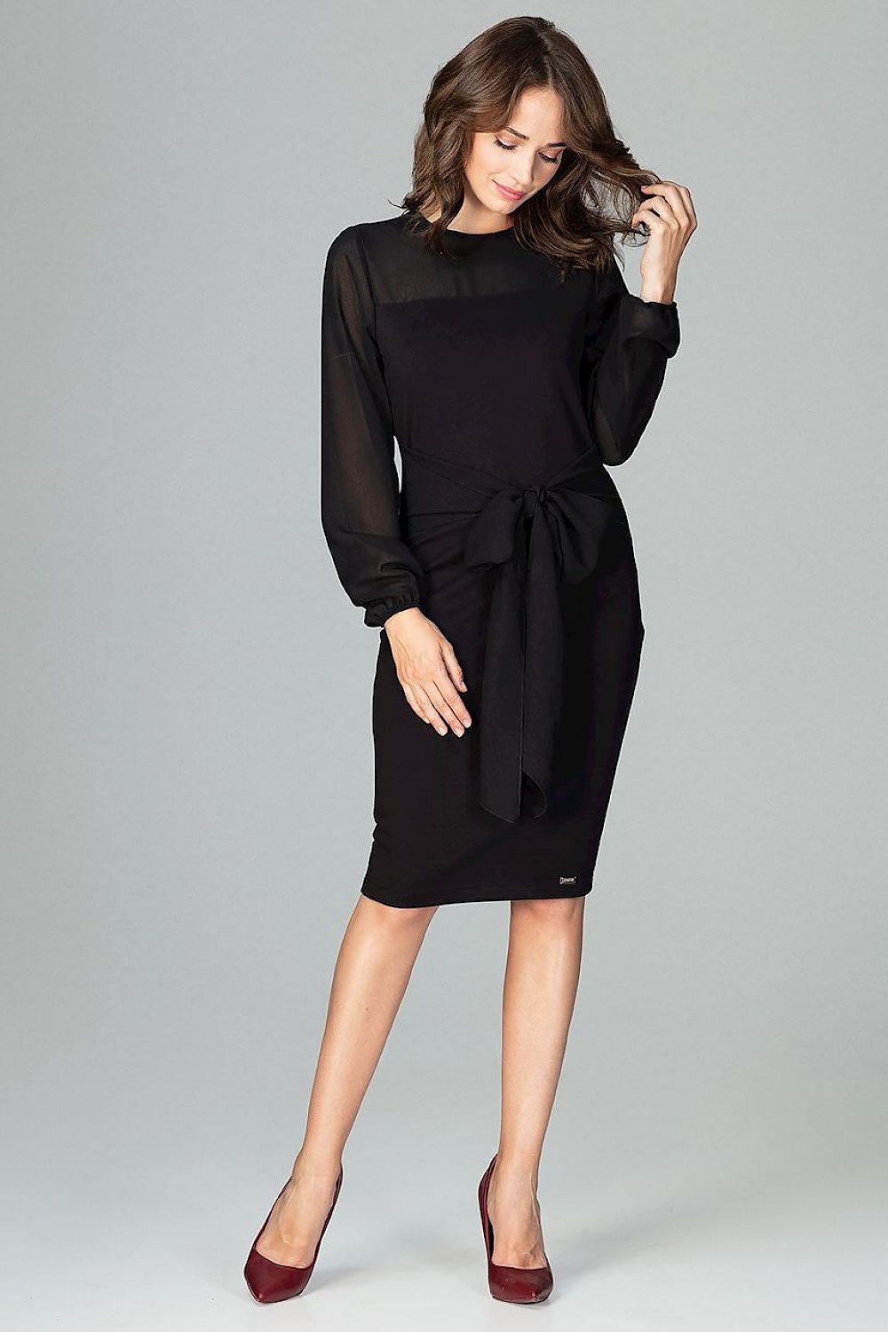 Cocktail dress model 122503 - Lojahub