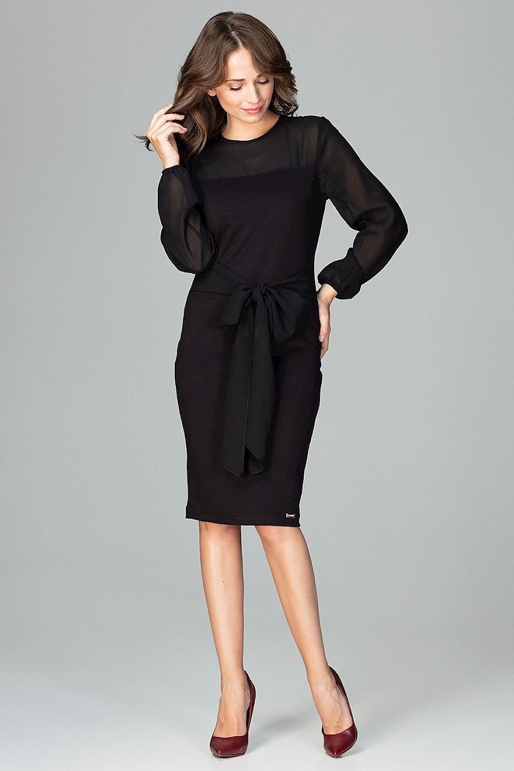 Cocktail dress model 122503 - Lojahub