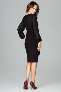 Cocktail dress model 122503 - Lojahub