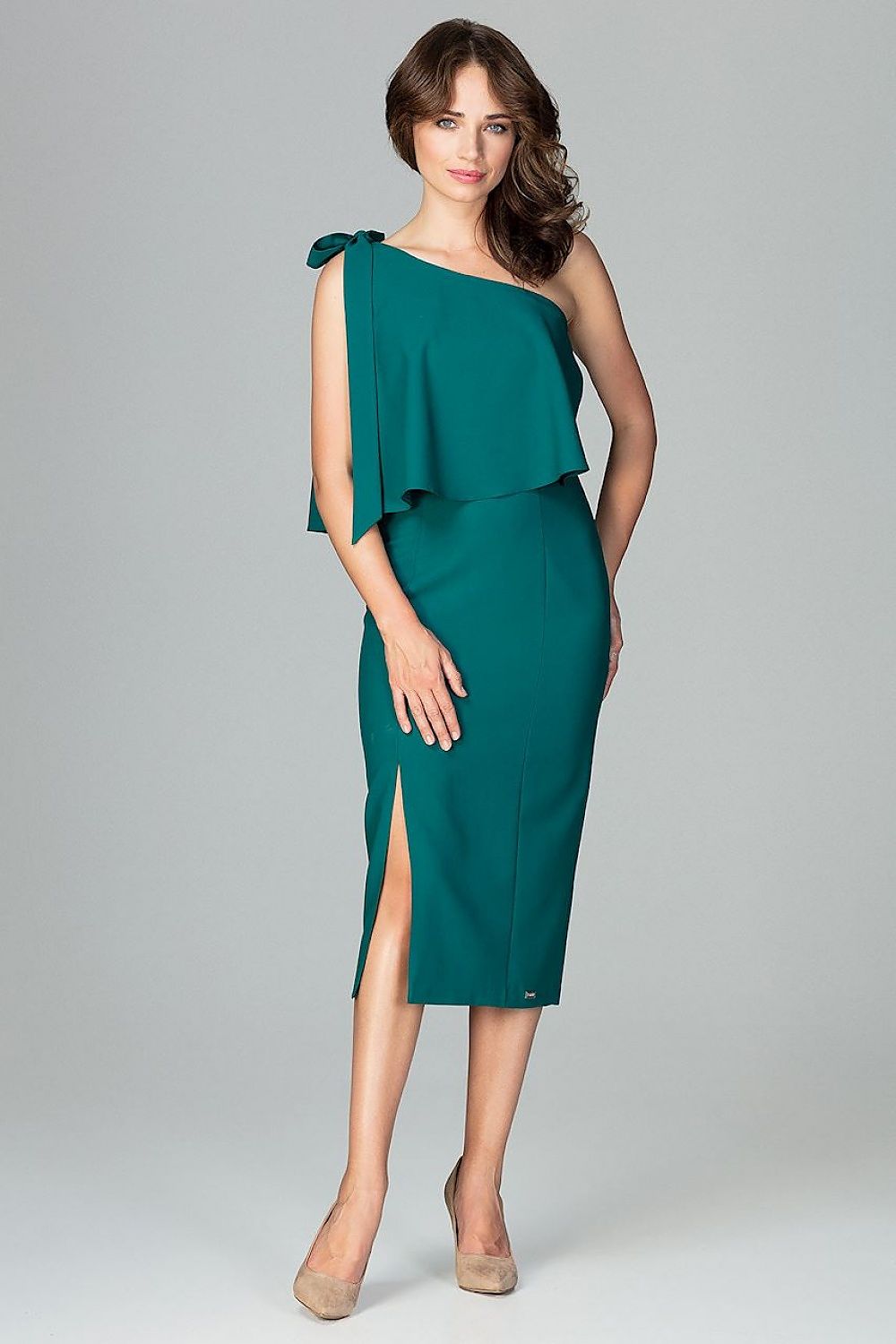 Cocktail dress model 122507 - Lojahub