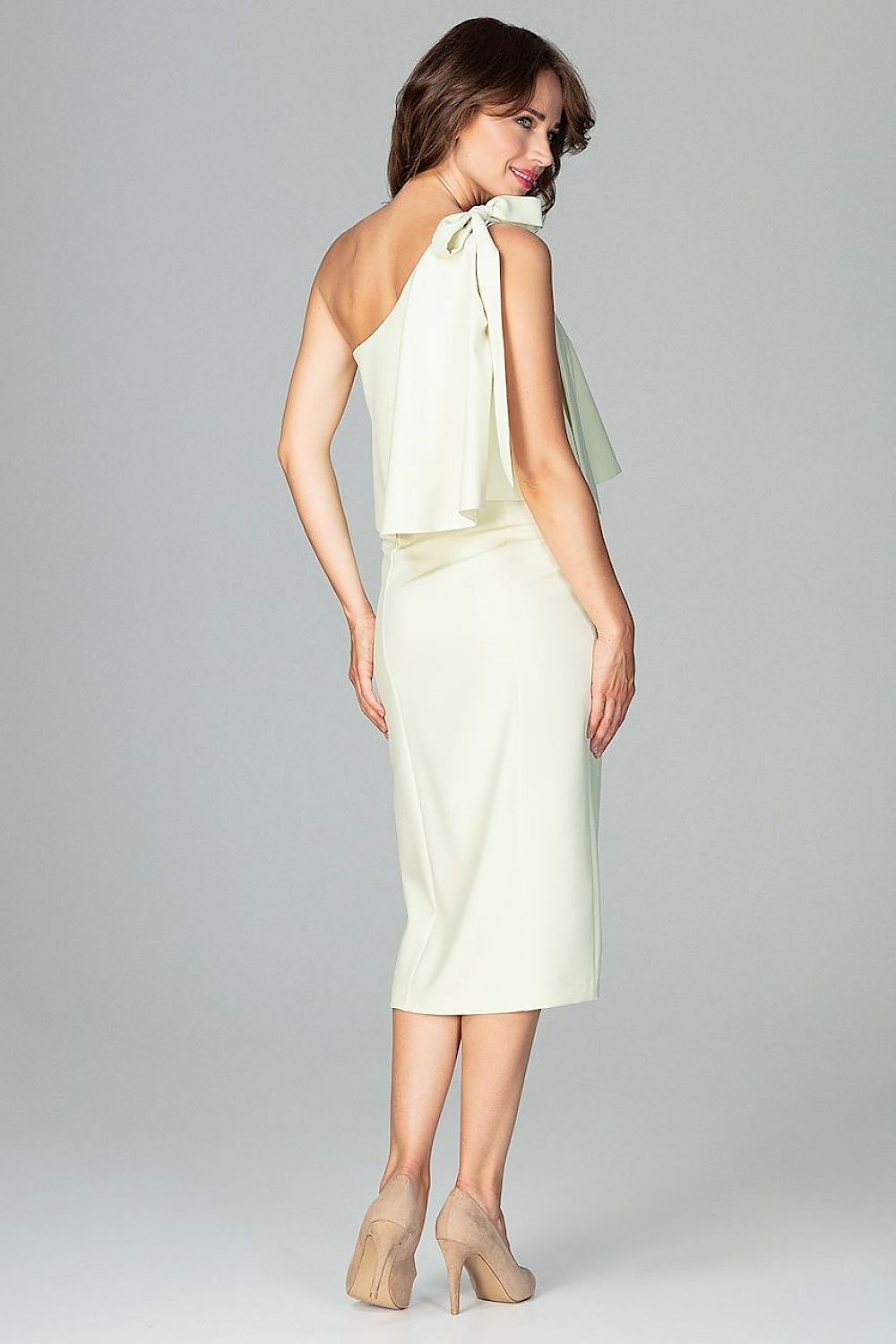 Cocktail dress model 122513 - Lojahub