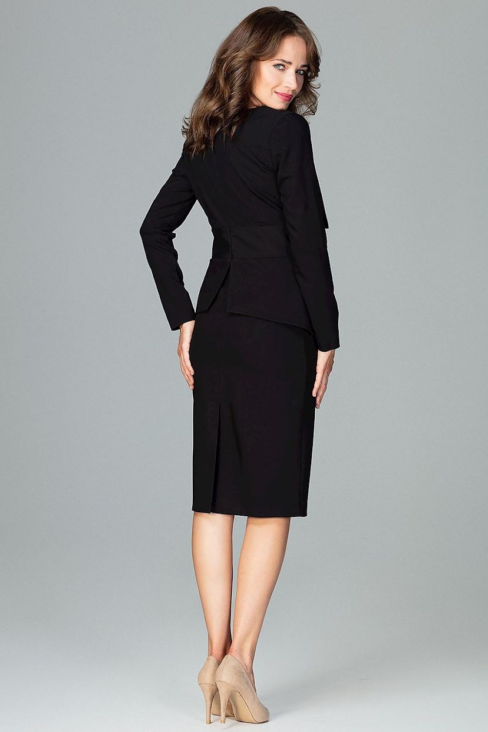 Cocktail dress model 122517 - Lojahub