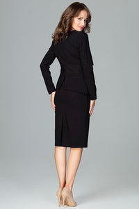 Cocktail dress model 122517 - Lojahub