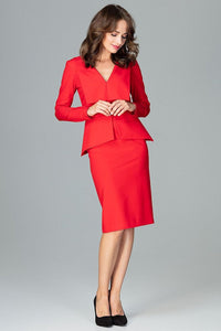 Cocktail dress model 122522 - Lojahub
