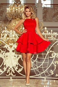 Evening dress model 122751