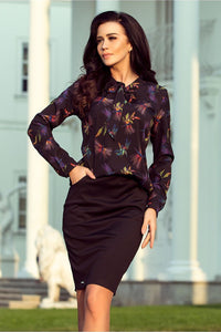 Blouse model 122761
