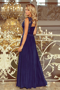 Long dress model 123050 - Lojahub