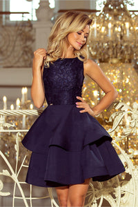 Evening dress model 123488 - Lojahub